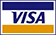 We accept Visa